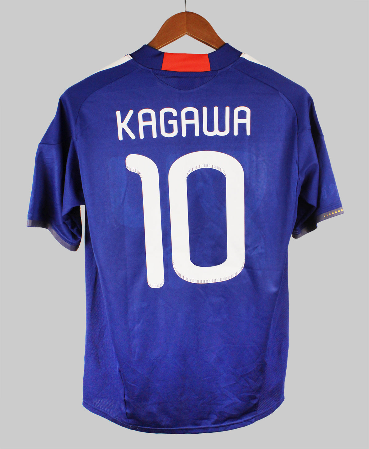 Japan 2010-11 Kagawa Home Kit (S)