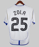 Chelsea 2001-02 Zola Away Kit (M)