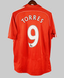 Liverpool 2006-07 Torres Home Kit  (L)