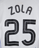 Chelsea 2001-02 Zola Away Kit (M)