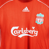 Liverpool 2006-07 Torres Home Kit  (L)