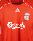 Liverpool 2006-07 Torres Home Kit  (L)
