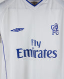 Chelsea 2001-02 Zola Away Kit (M)