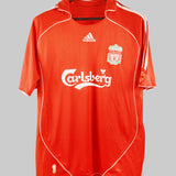 Liverpool 2006-07 Torres Home Kit  (L)