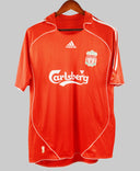 Liverpool 2006-07 Torres Home Kit  (L)