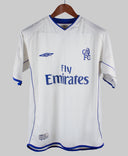 Chelsea 2001-02 Zola Away Kit (M)