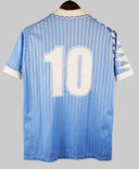 Uruguay 1992-93  Home Reissue Kit  (M)
