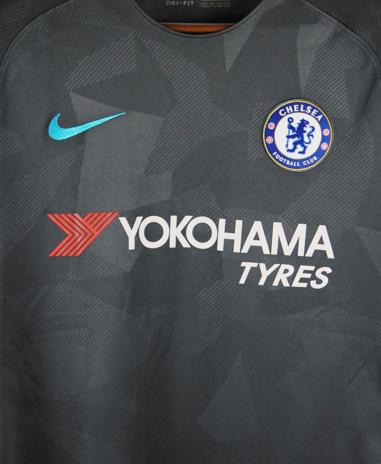 Chelsea 2017-18 Hazard Third Kit (M)