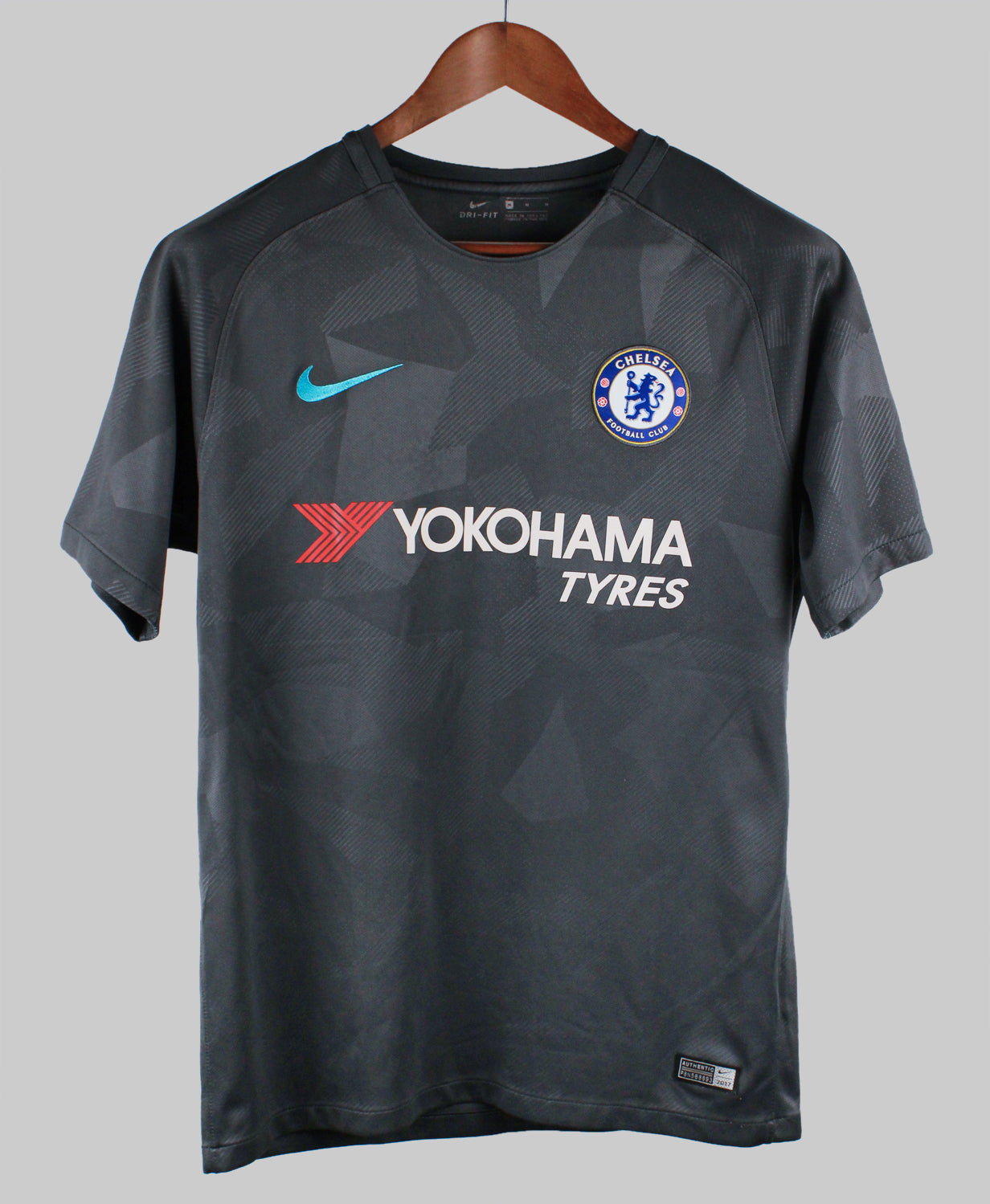 Chelsea 2017-18 Hazard Third Kit (M)
