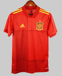 Spain 2020 Home Kit (S)