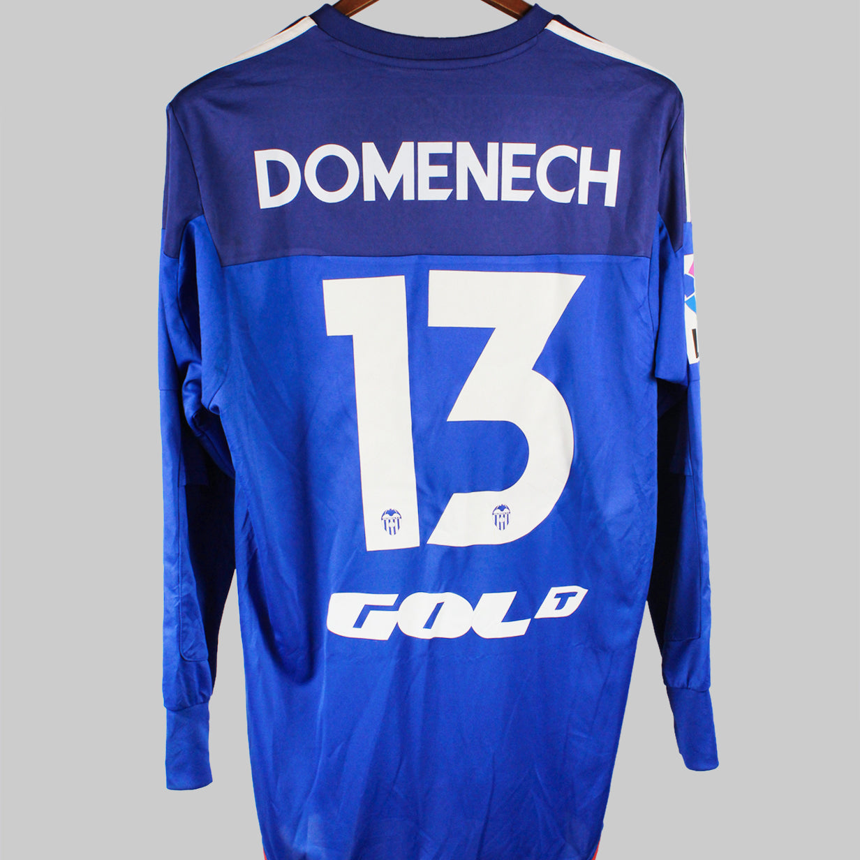 Valencia 2015-16 Domenech Goalkeeper Kit (L)