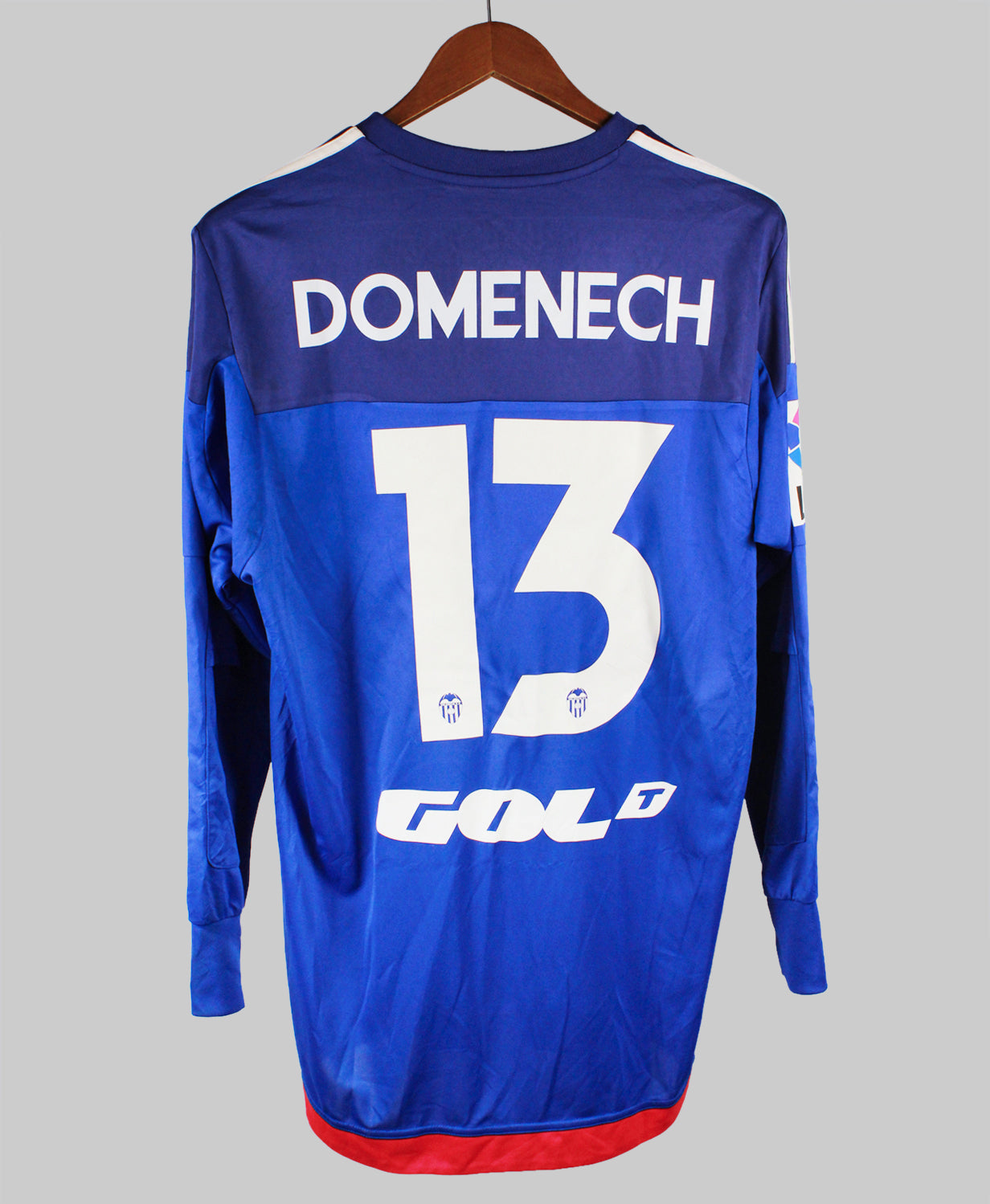Valencia 2015-16 Domenech Goalkeeper Kit (L)
