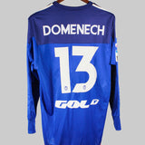 Valencia 2015-16 Domenech Goalkeeper Kit (L)