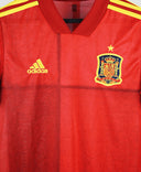 Spain 2020 Home Kit (S)