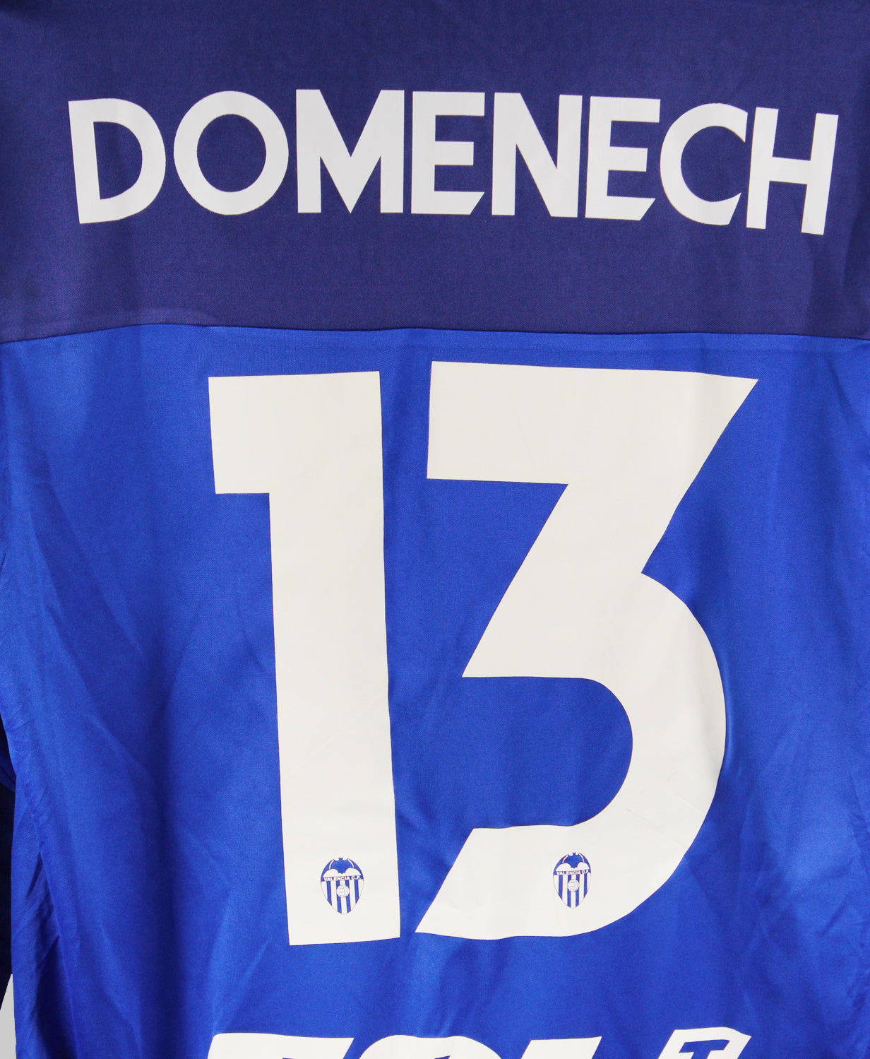Valencia 2015-16 Domenech Goalkeeper Kit (L)