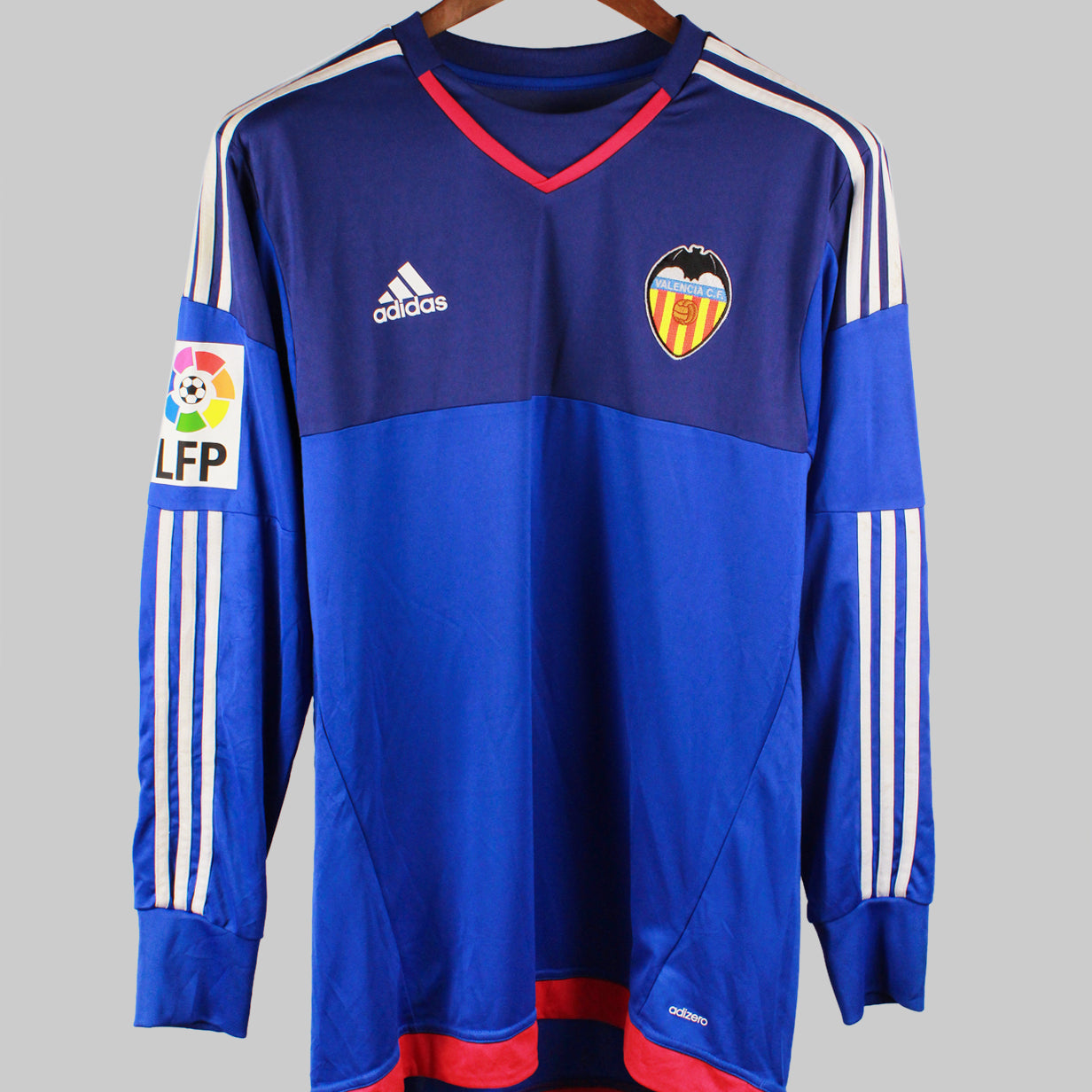 Valencia 2015-16 Domenech Goalkeeper Kit (L)
