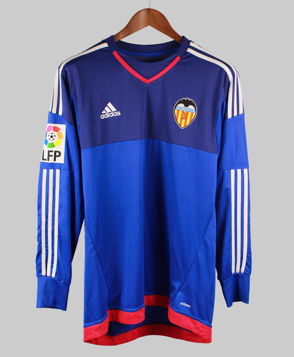 Valencia 2015-16 Domenech Goalkeeper Kit (L)