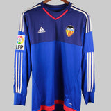 Valencia 2015-16 Domenech Goalkeeper Kit (L)