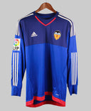 Valencia 2015-16 Domenech Goalkeeper Kit (L)