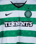 Celtic 2011-12 Home Kit (M)