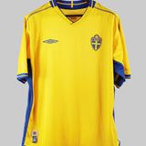 Sweden 2004 Home Kit (XL)