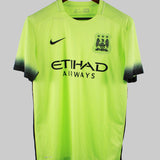 Manchester City 2015-16 Third Kit (M)
