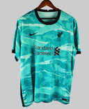 Liverpool 2020-21 Away Kit (2XL)