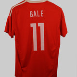 Wales 2016 Gareth Bale Home Kit (L)