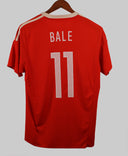 Wales 2016 Gareth Bale Home Kit (L)