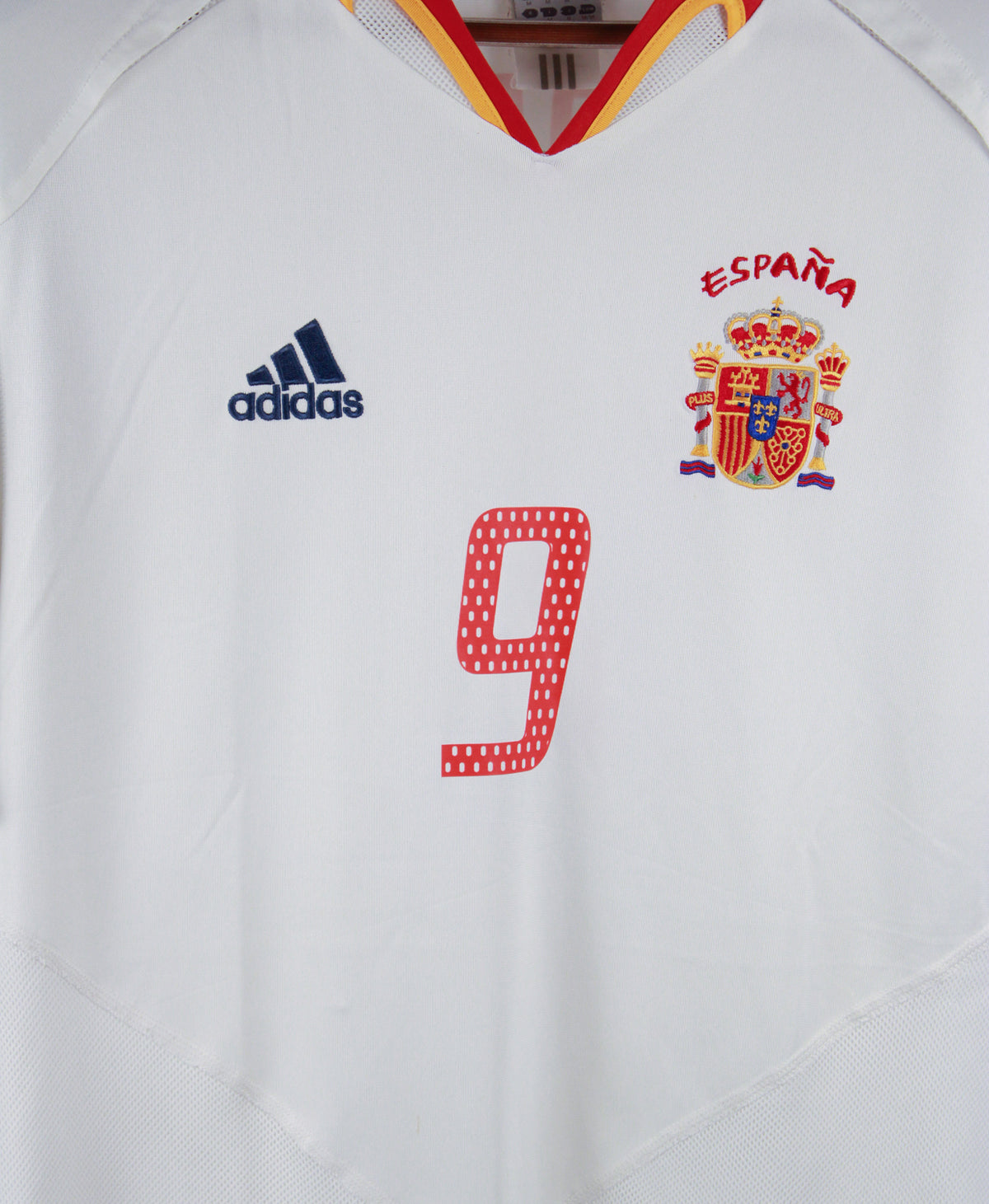 Spain 2004-05 Torres Away Kit (M)