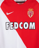 Monaco 2015-16  Home Kit (M)