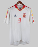 Spain 2004-05 Torres Away Kit (M)