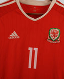 Wales 2016 Gareth Bale Home Kit (L)