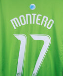 Seattle Sounders 2010-11 Montero Home Kit (XL)