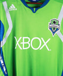 Seattle Sounders 2010-11 Montero Home Kit (XL)