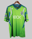 Seattle Sounders 2010-11 Montero Home Kit (XL)