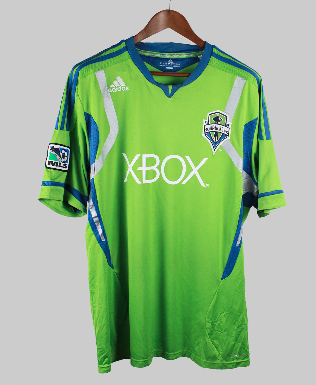 Seattle Sounders 2010-11 Montero Home Kit (XL)