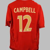 England 2006 Campbell Away Kit (L)