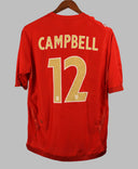 England 2006 Campbell Away Kit (L)