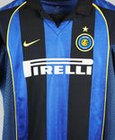 Inter Milan 2002-03 Ronaldo Home Kit (YL)