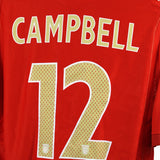 England 2006 Campbell Away Kit (L)