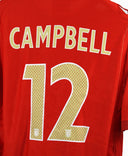 England 2006 Campbell Away Kit (L)