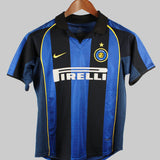Inter Milan 2002-03 Ronaldo Home Kit (YL)