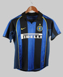 Inter Milan 2002-03 Ronaldo Home Kit (YL)