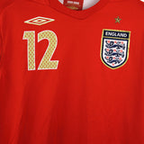 England 2006 Campbell Away Kit (L)