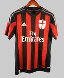 AC Milan 2015-16 Home Kit (S)