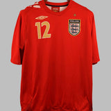 England 2006 Campbell Away Kit (L)