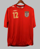 England 2006 Campbell Away Kit (L)