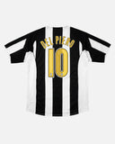 Juventus 2004-05 Del piero Home Kit (M)