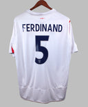 England 2006 Ferdinand Home Kit (XL)